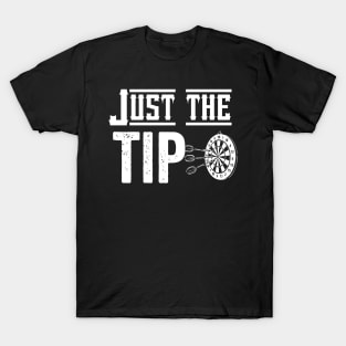 Just the tip - vintage dart T-Shirt